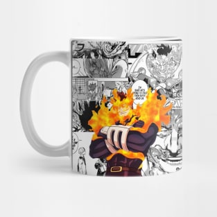 Endeavor Mug